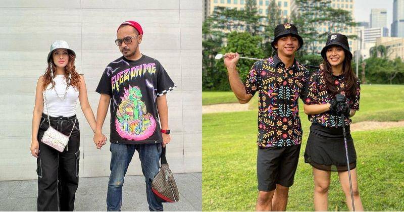 Instagram.com/cynthiaganesha & Instagram.com/nimazdewantary