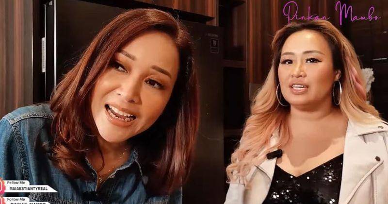 Youtube.com/Pinkan Mambo Official