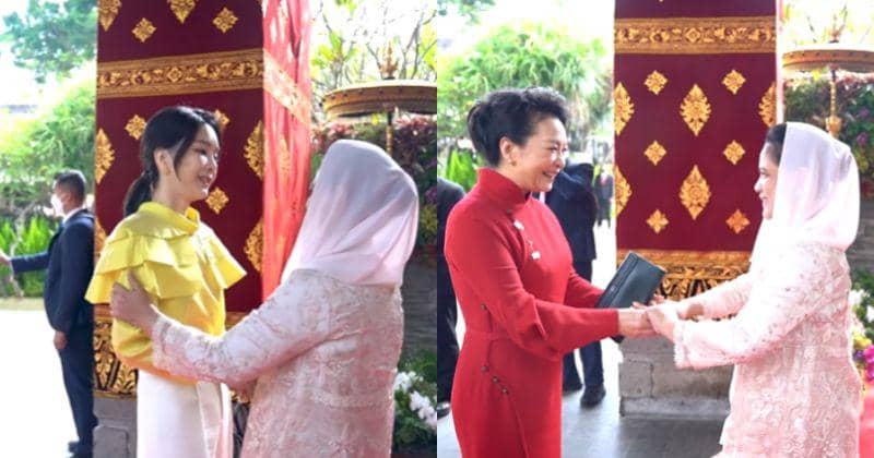 Youtube.com/Sekretariat Presiden