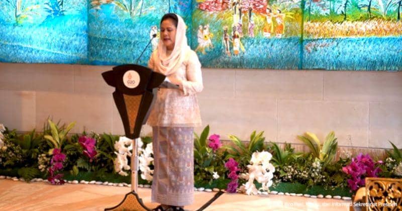 Youtube.com/Sekretariat Presiden