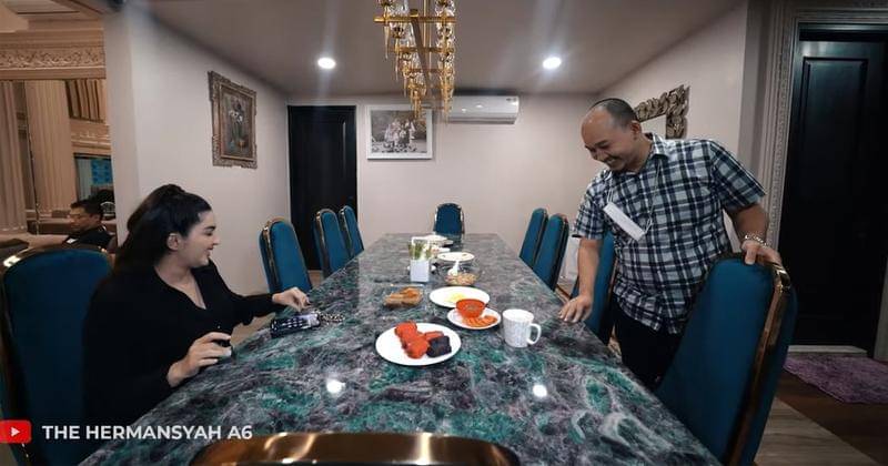 Youtube.com/The Hermansyah A6