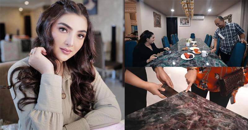 Instagram.com/ashanty_ash | Youtube.com/The Hermansyah A6