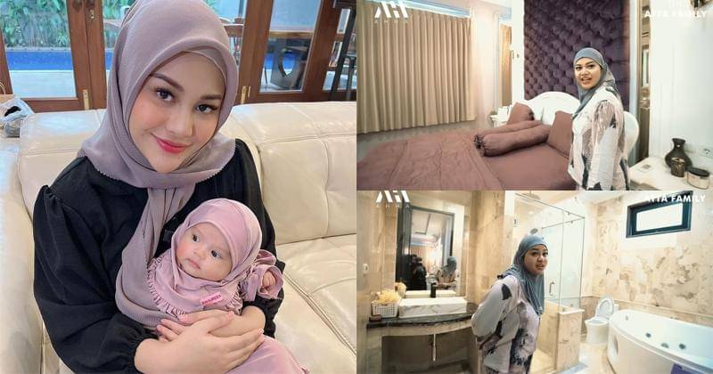 Instagram.com/aurelie.hermansyah | Youtube.com/AH