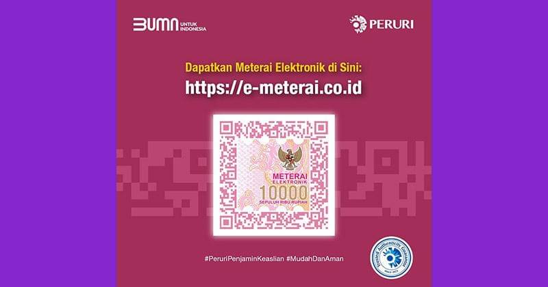 Instagram.com/peruri.indonesia