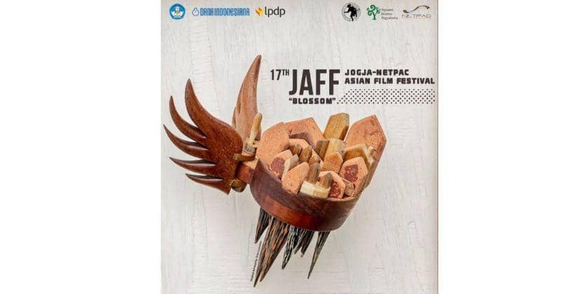 Dukung Ekosistem Film Indonesia, Rayakan Sinema Asia di JAFF 2022