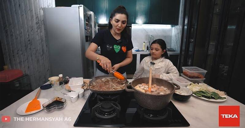 Youtube.com/The Hermansyah A6