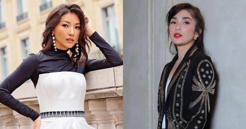 Instagram.com/sarwendah29 & Instagram.com/ussypratama