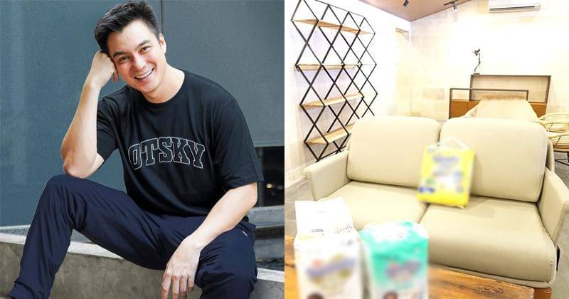 Instagram.com/baimwong | Youtube.com/Baim Paula