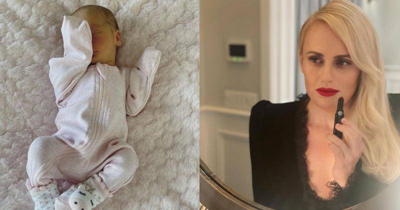 Instagram/rebelwilson