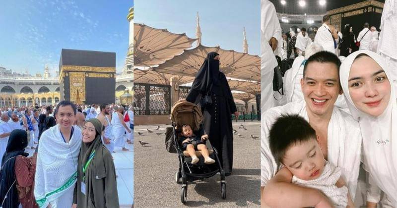 Instagram.com/mrsayudewi, paula_verhoeven, thereal_rezkyadhitya