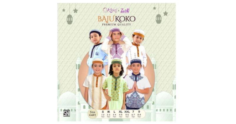 Shopee.co.id/Cherrybabykidsshop