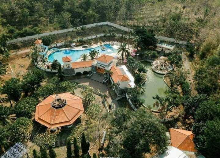 15 Wisata Alam Kediri