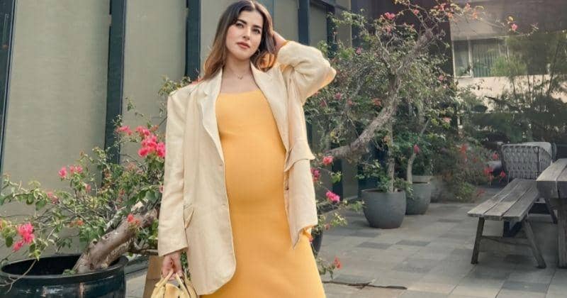 8 Fashion OOTD Tasya Farasya dari Awal Hamil Hingga Jelang Persalinan