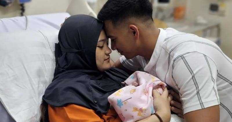 Cerita Perjuangan Istri Ridho DA yang Melahirkan secara Normal
