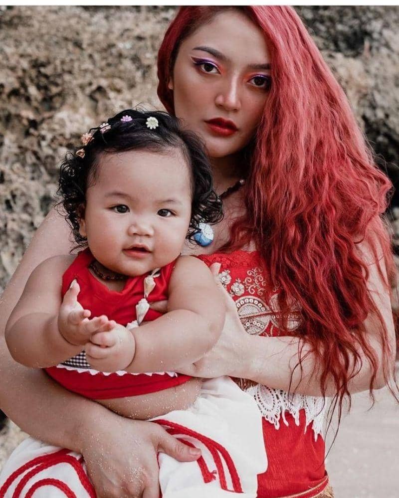 Instagram/Sitibadriahh