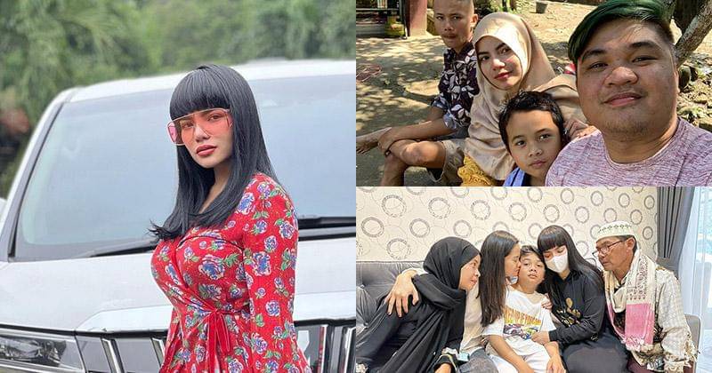 Instagram.com/dinar_candy & Instagram.com/tetenggiri