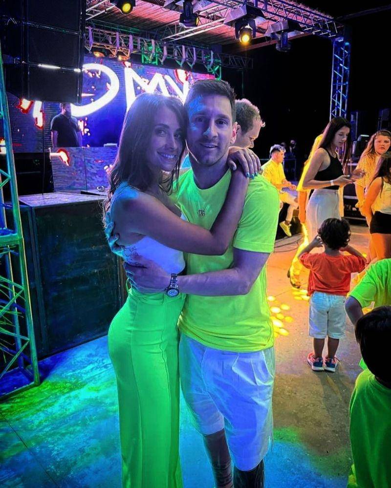 Instagram.com/leomessi