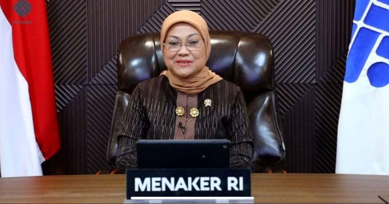 Youtube.com/Kementerian Ketenagakerjaan RI