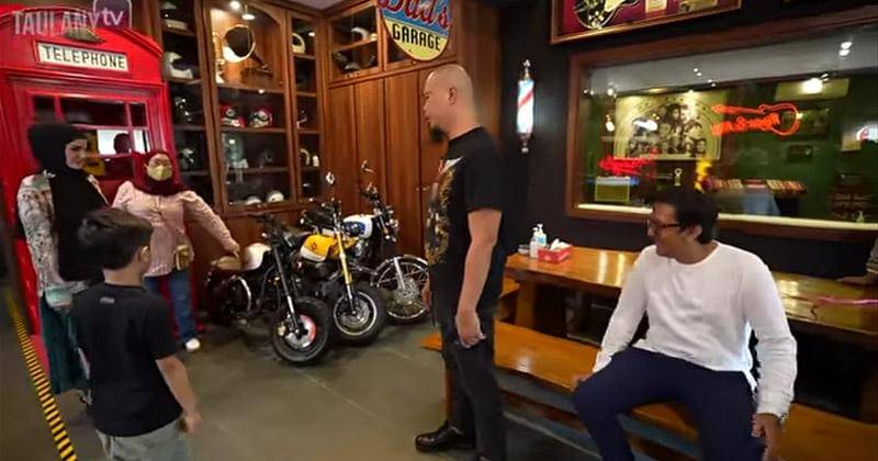 YouTube.com/TAULANY TV