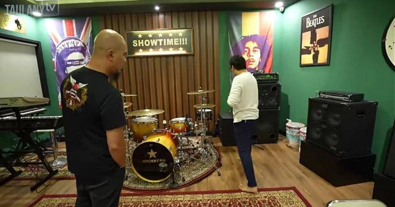 YouTube.com/TAULANY TV