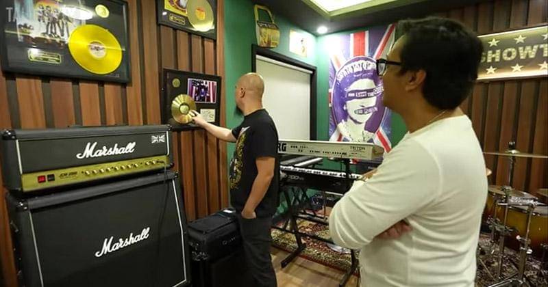 YouTube.com/TAULANY TV