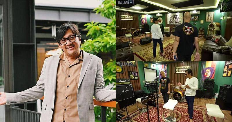 Instagram.com/andreastaulany & YouTube.com/TAULANY TV