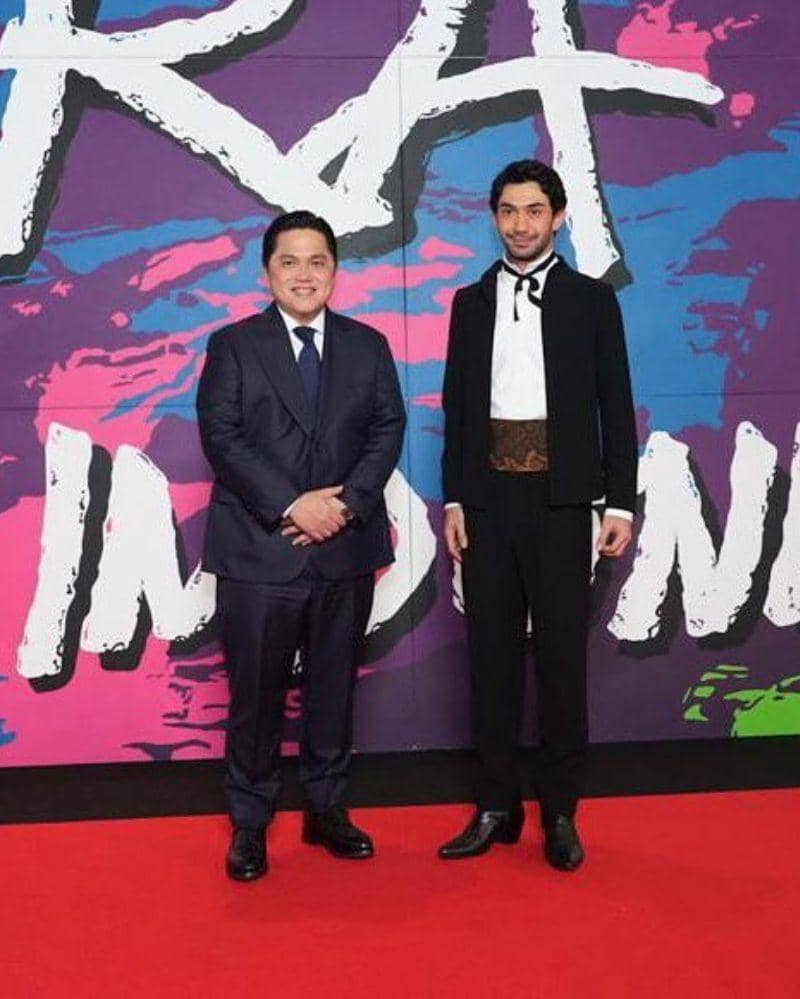 Instagram.com/erickthohir