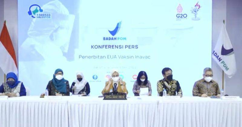 Youtube.com/Badan POM RI