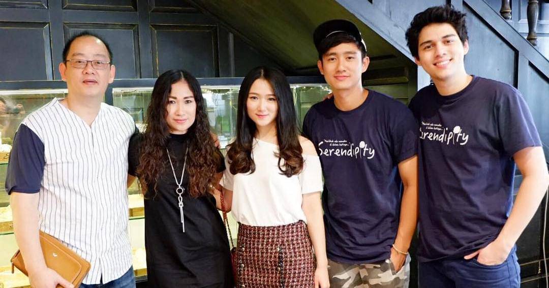 Fakta Menarik Keluarga Kenny Austin