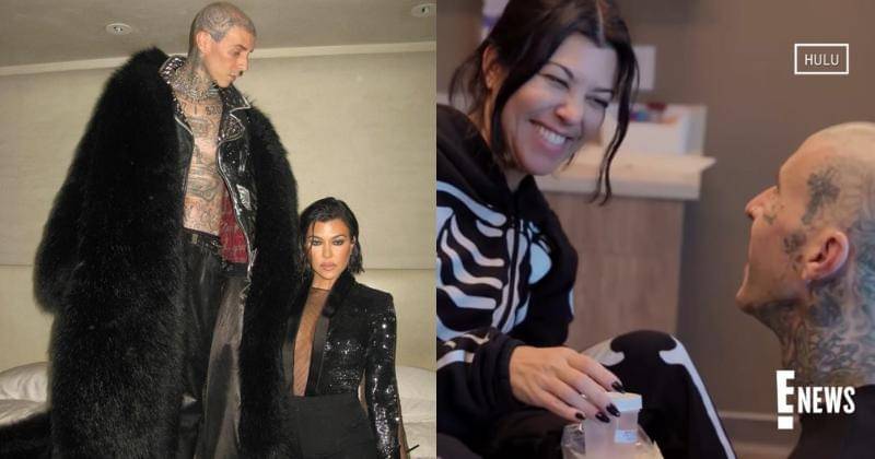 Instagram/kourtneykardash/Youtube/E!News