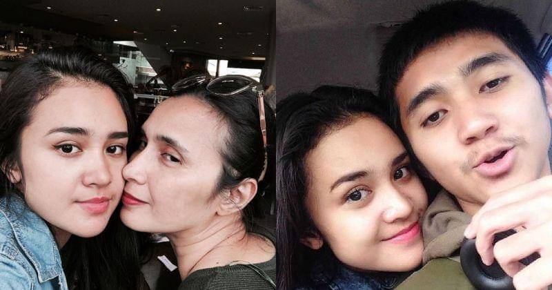 Instagram.com/michelleziu & Instagram.com/russelrush