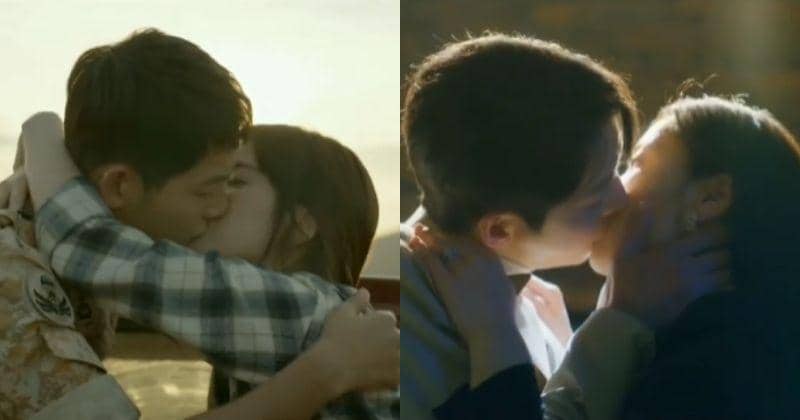 10 Adegan Ciuman Song Joong Ki Di Drama Korea Yang Panas Popmama 10 Adegan Ciuman Song Joong Ki Di Drama Korea Yang Panas Popmama