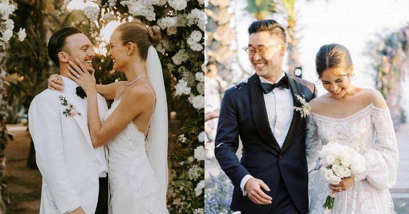 Instagram.com/josephineskriver & Instagram.com/maudyayunda