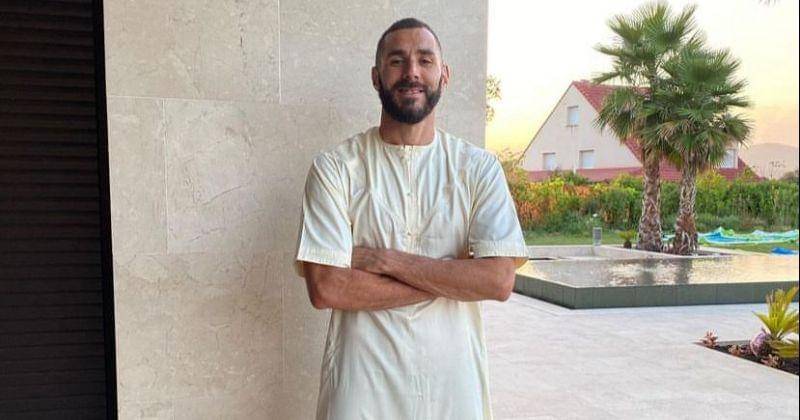 Instagram.com/karimbenzema