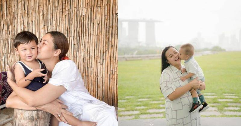 Instagram.com/paula_verhoeven & Instagram.com/chelzeaverhoeven