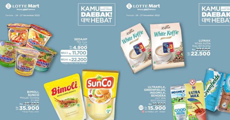 Instagram.com/Lottemartindo