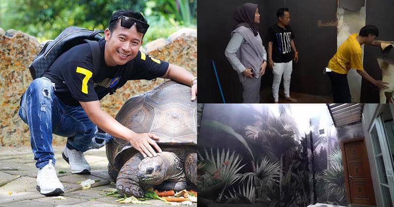 Instagram.com/dennycagur & YouTube.com/Denny Cagur TV