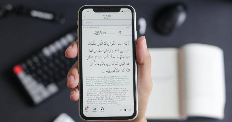 Unsplash/Bagas Rais R