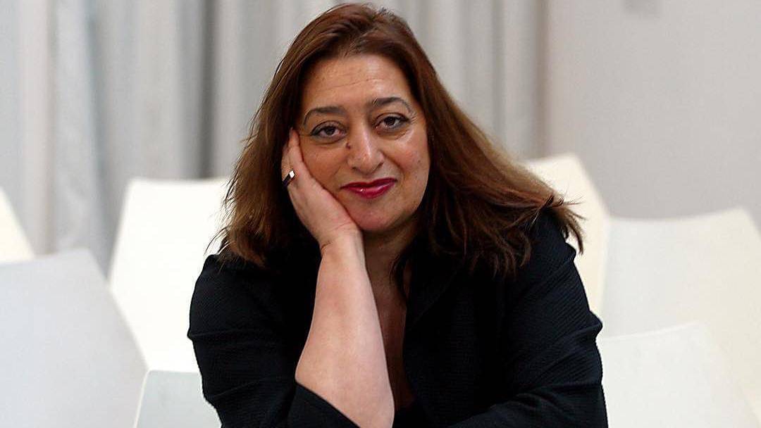 Instagram/zahahadidarchitects