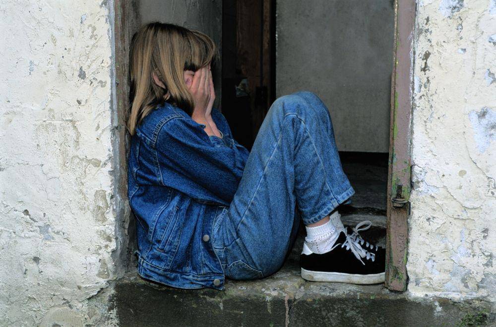 Ilustrasi anak trauma (pexels.com/ Pixabay)
