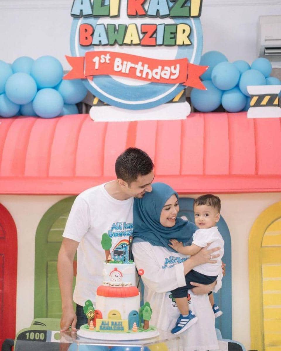 12 Anak Artis yang Merayakan Ulang Tahun Pertama di 2022 | Popmama.com