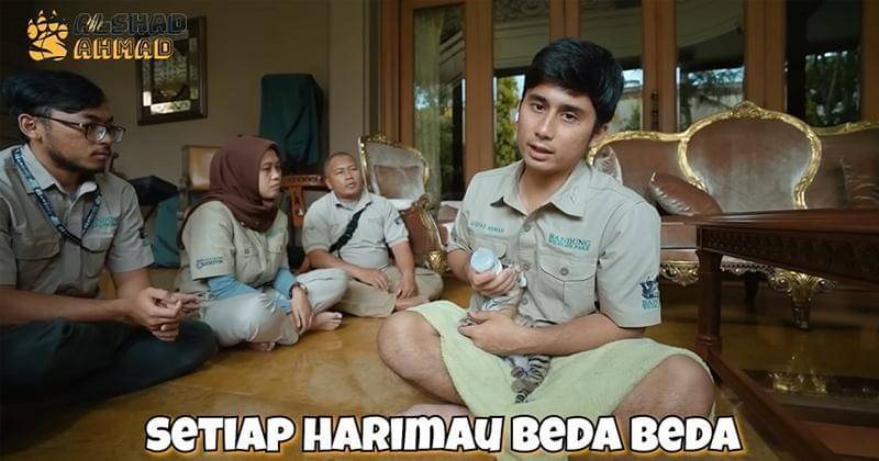 Youtube.com/Alshad Ahmad