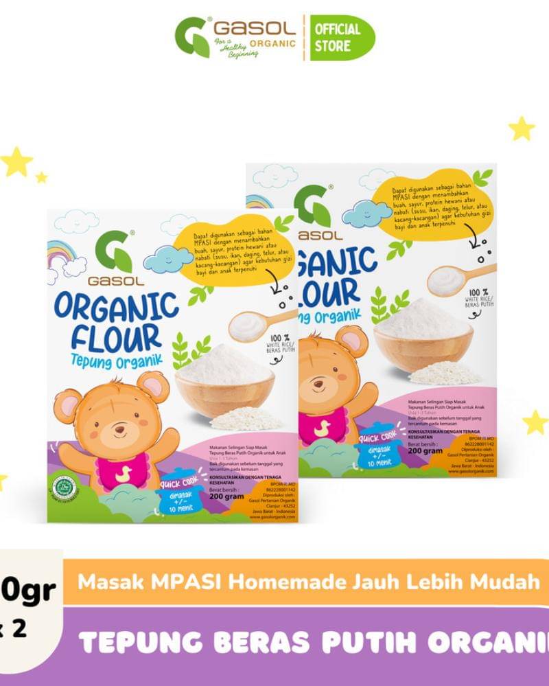 Tokopedia.com/Gasol Organik Indonesia