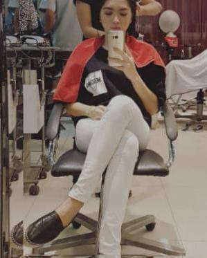 Instagram.com/realangelkaramoy