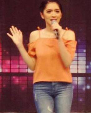 Instagram.com/realangelkaramoy