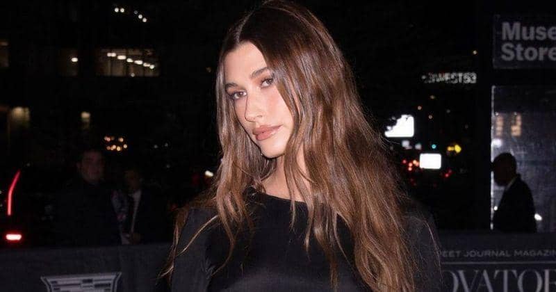 Bukan Hamil, Hailey Bieber Ungkap Dirinya Idap Kista Ovarium