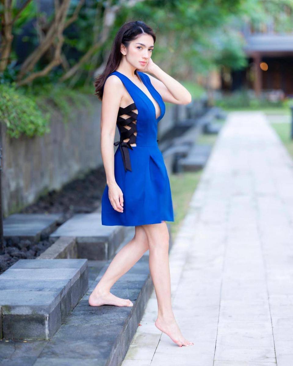 Instagram.com/realangelkaramoy