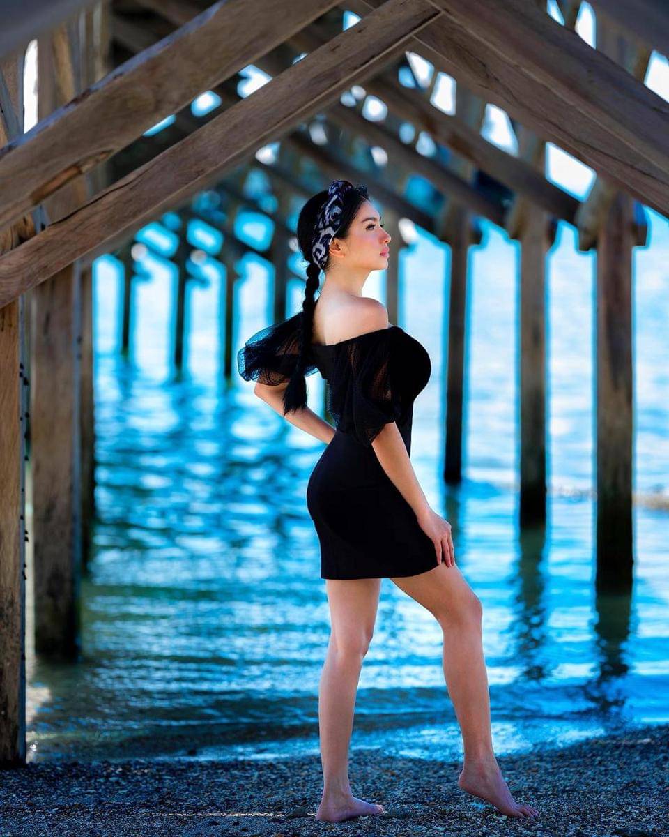 Instagram.com/realangelkaramoy