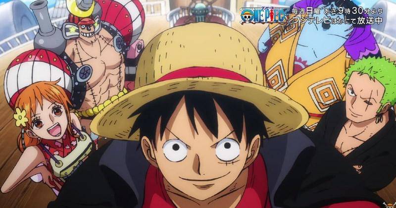 Youtube/ONE PIECE Official YouTube Channel