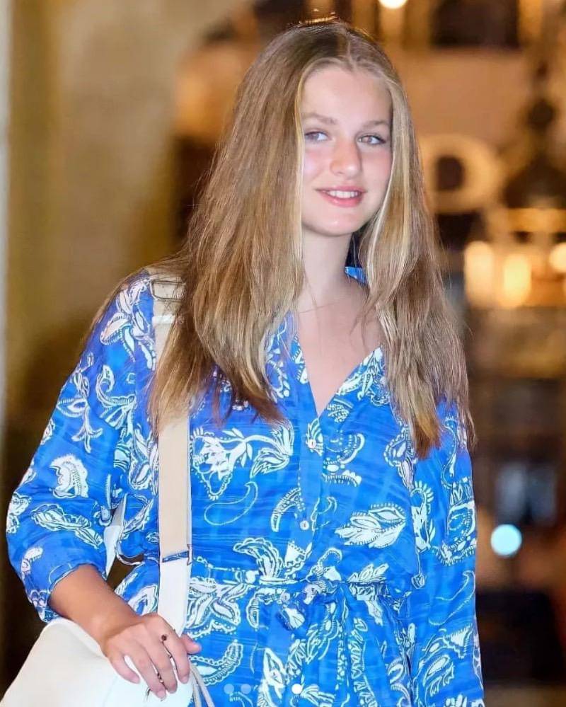 Instagram.com/princesaleonor_fans